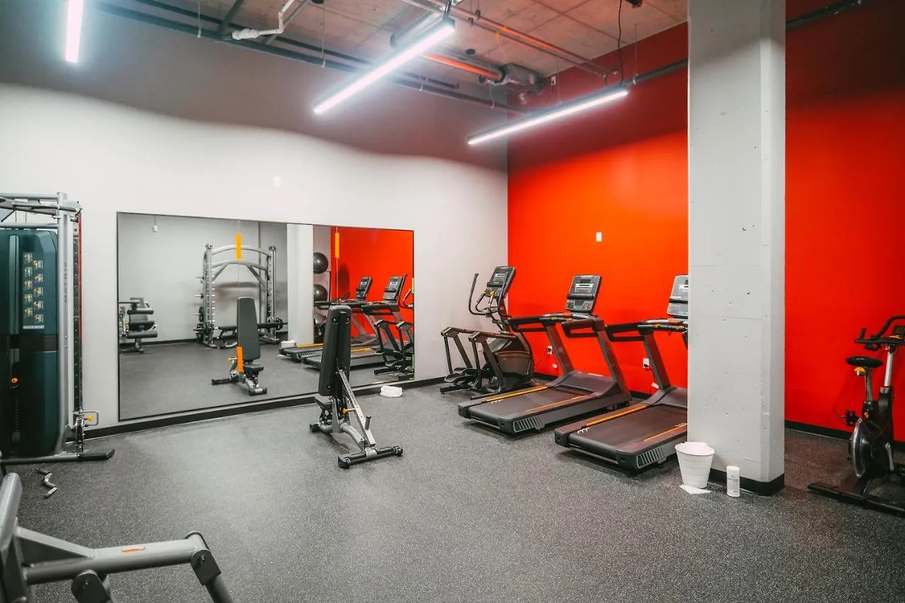 Apartment *New* Luxury 2Br Penthouse Apt In Central Halifax!