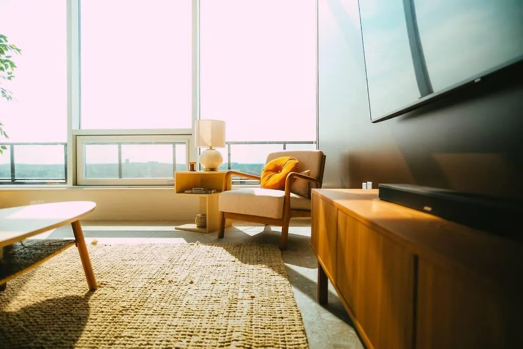 Apartman New - Luxury 2Br Penthouse Apt In Central Halifax